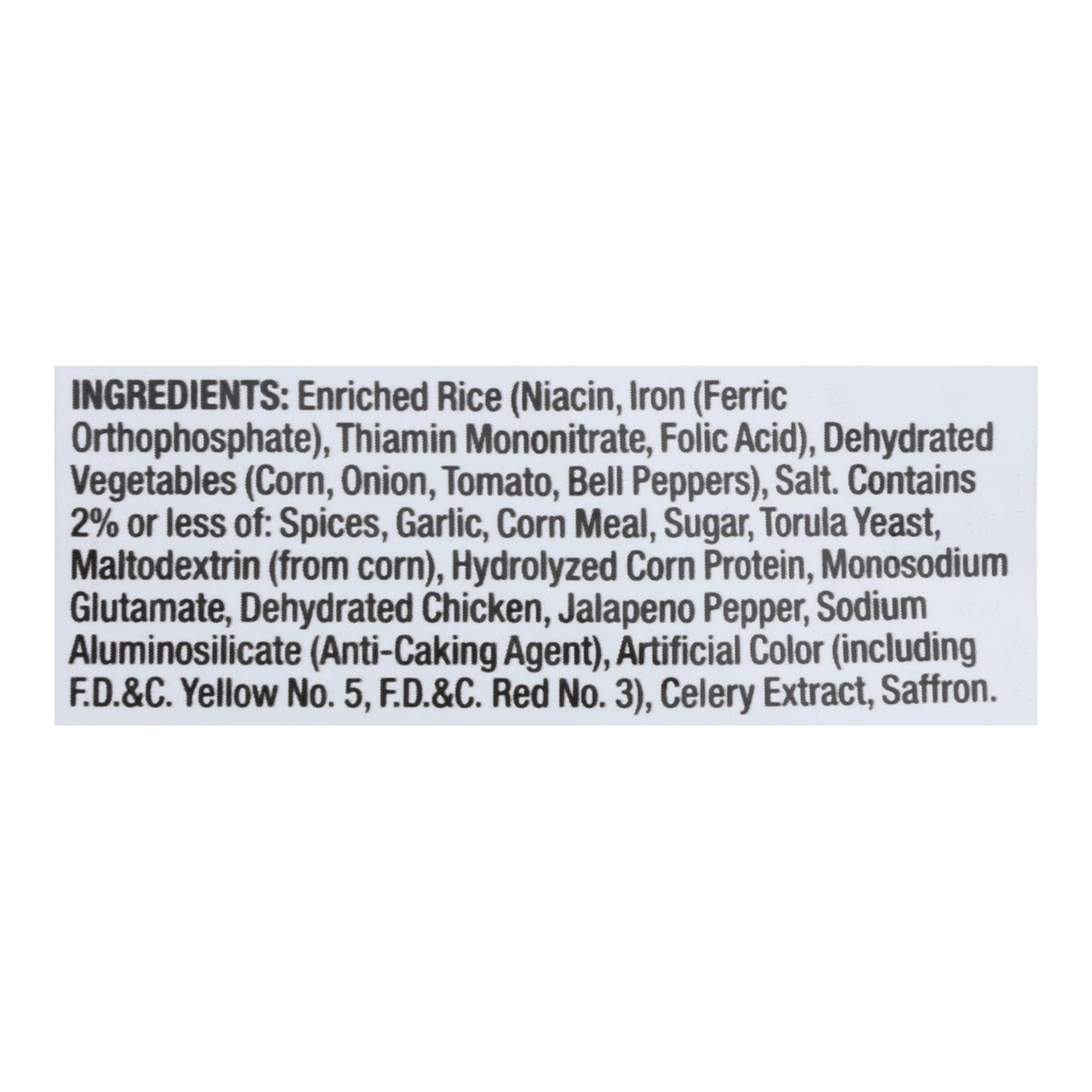 Vigo Mexican Rice - Case of 12 - 8 Ounce - Cozy Farm