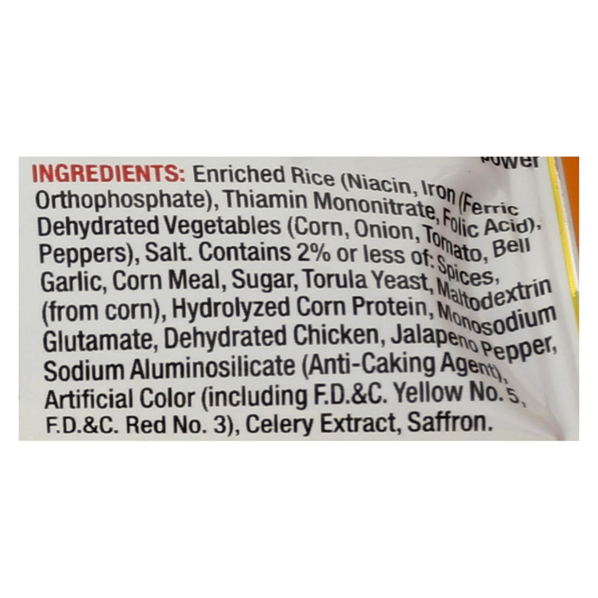 Vigo Mexican Rice - Case of 12 - 8 Ounce - Cozy Farm