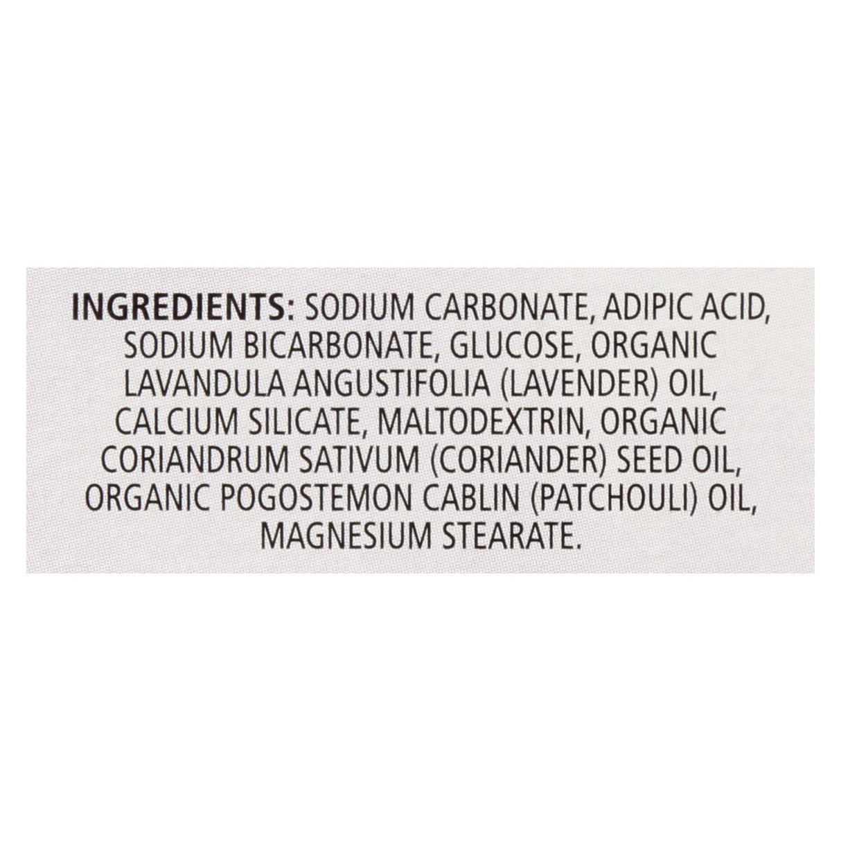 Aura Cacia Relaxing Lavender Aromatherapy Shower Tablets (Pack of 3) - Cozy Farm