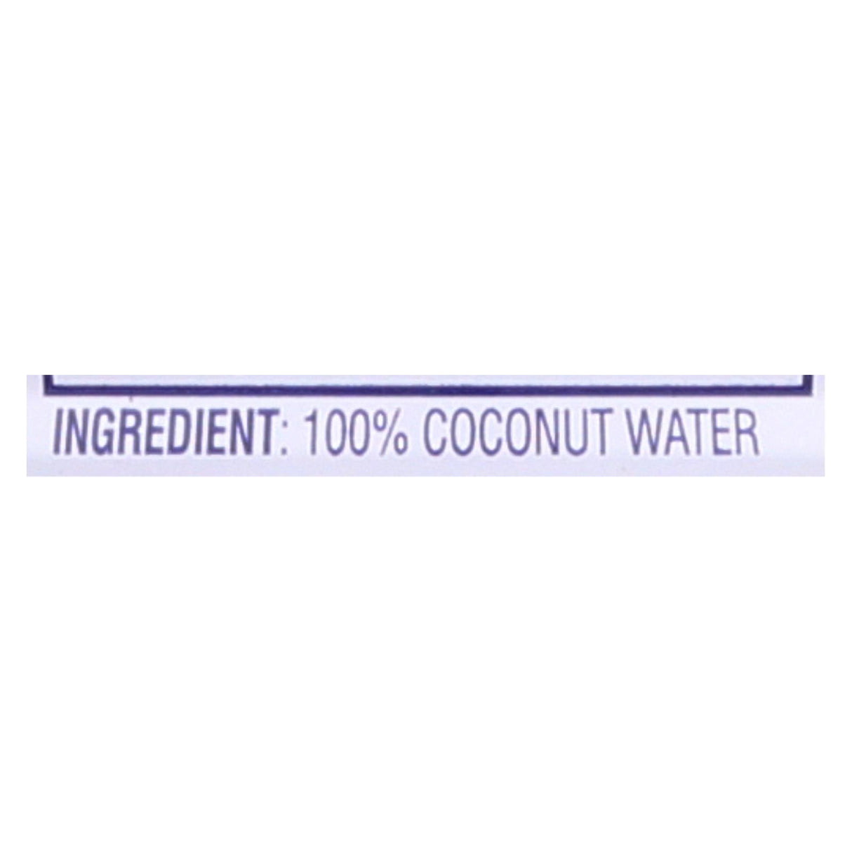 ZICO Pure Coconut Water, 17.5 Fl Oz (Pack of 12) - Cozy Farm