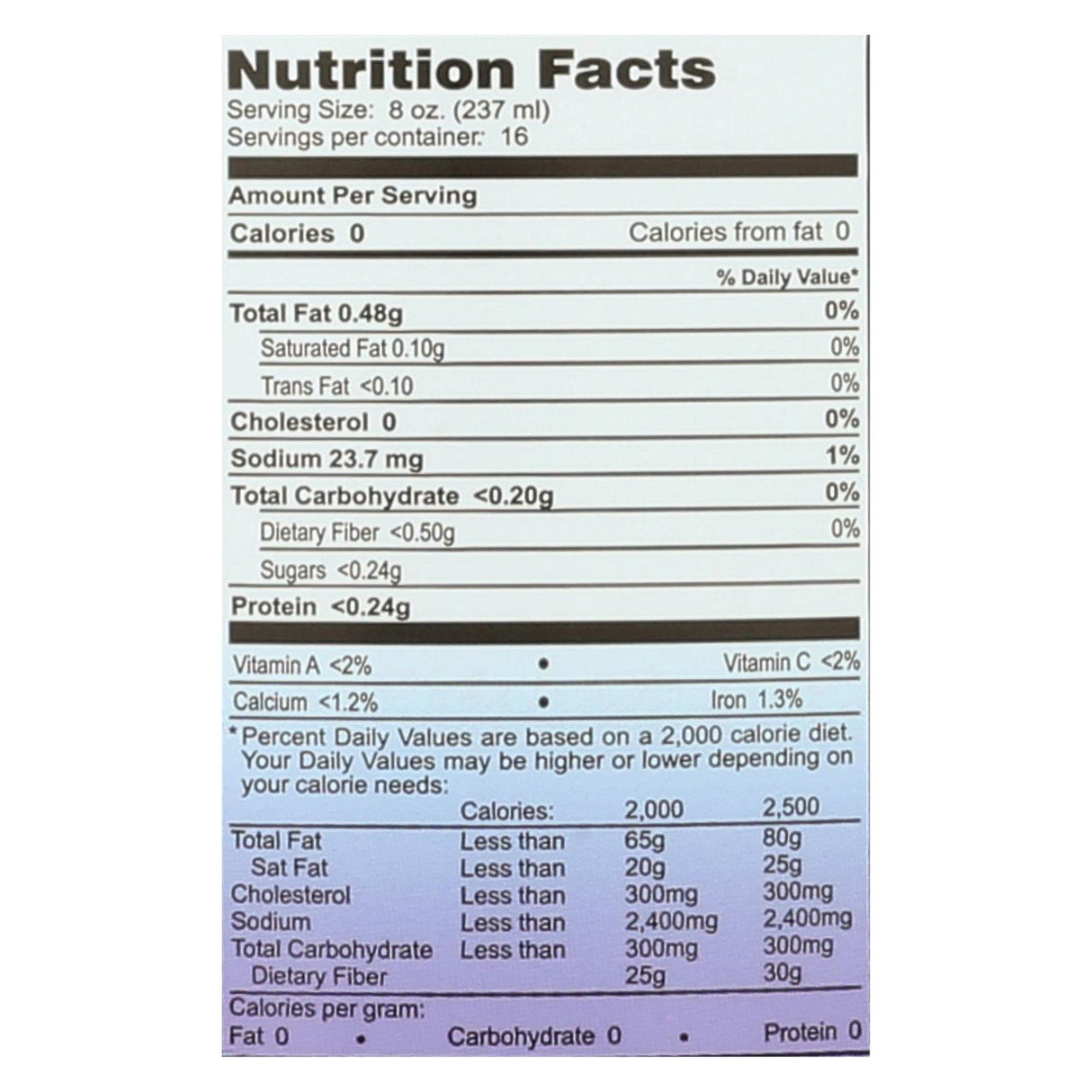 George's Aloe Vera, 128 Fl Oz. - Cozy Farm