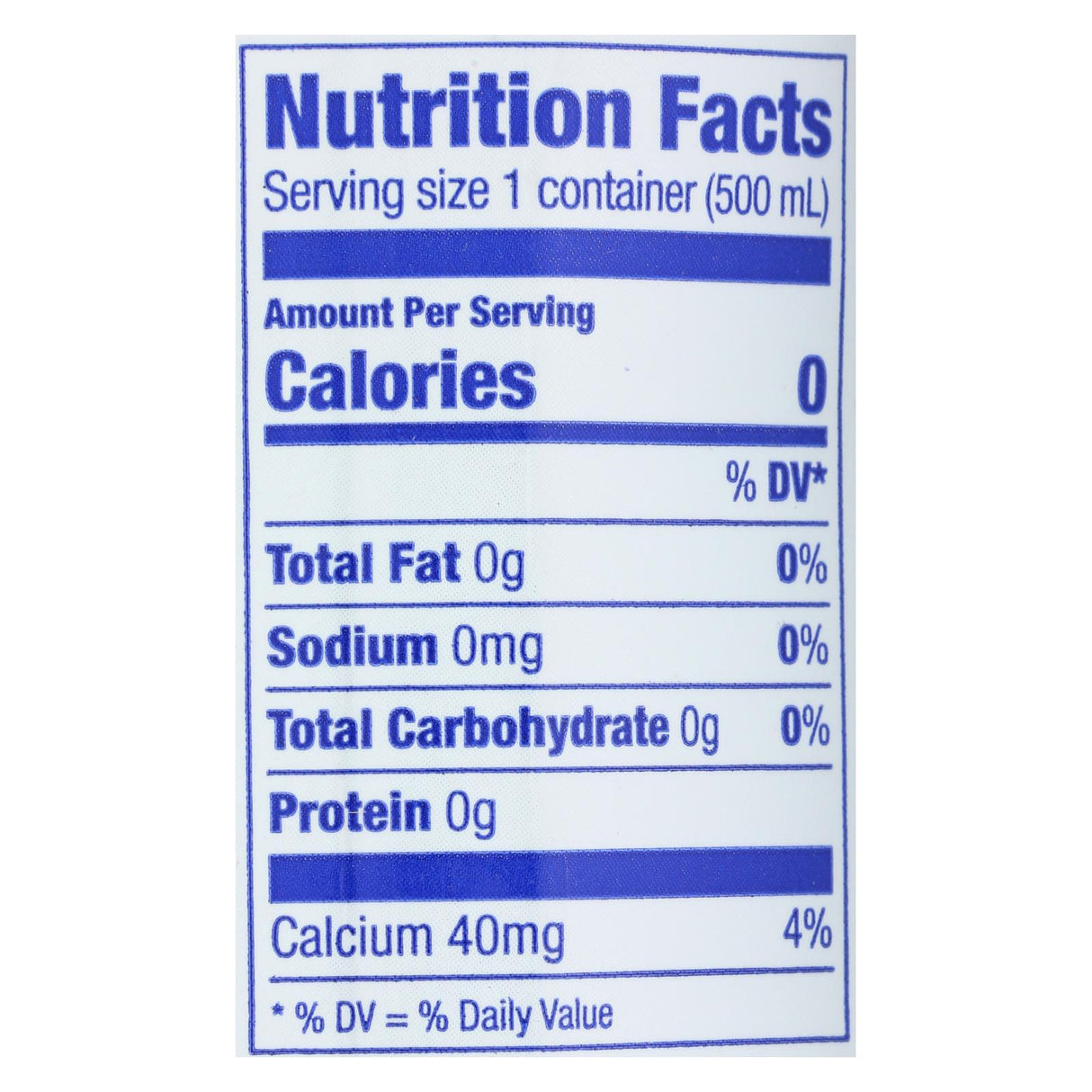 Flow Spring Water - Refreshing Alkaline Case Of 12 - 500 Ml Bottles - Cozy Farm