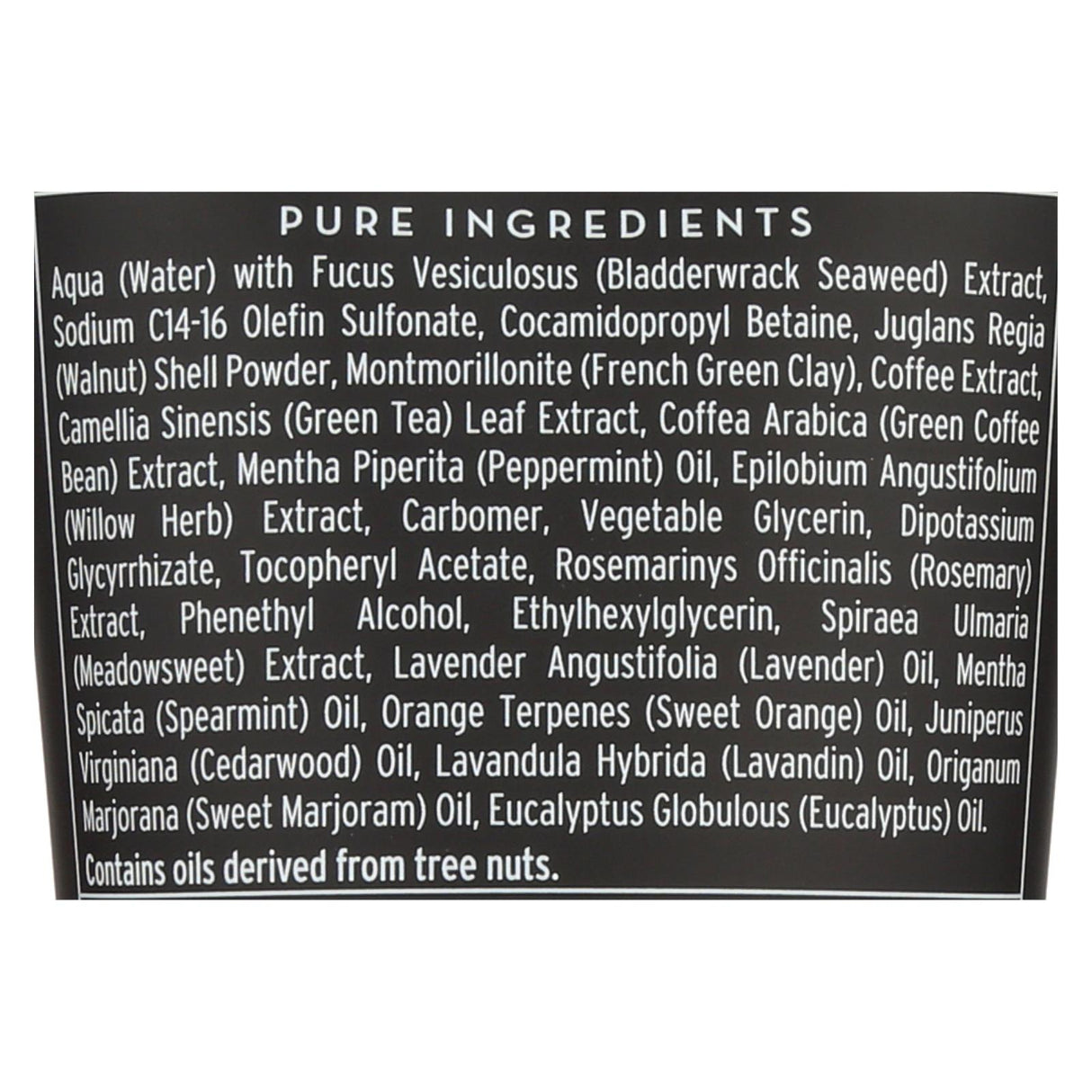 The Seaweed Bath Co Detox Exfoliating Awaken Scrub - 6 Fl Oz - Cozy Farm