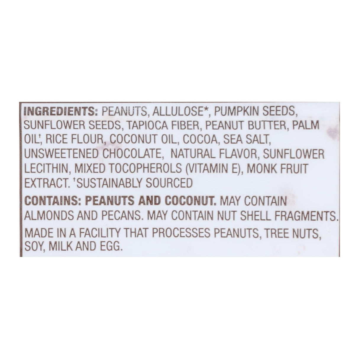 Munk Pack Keto Peanut Butter & Dark Chocolate - Cozy Farm