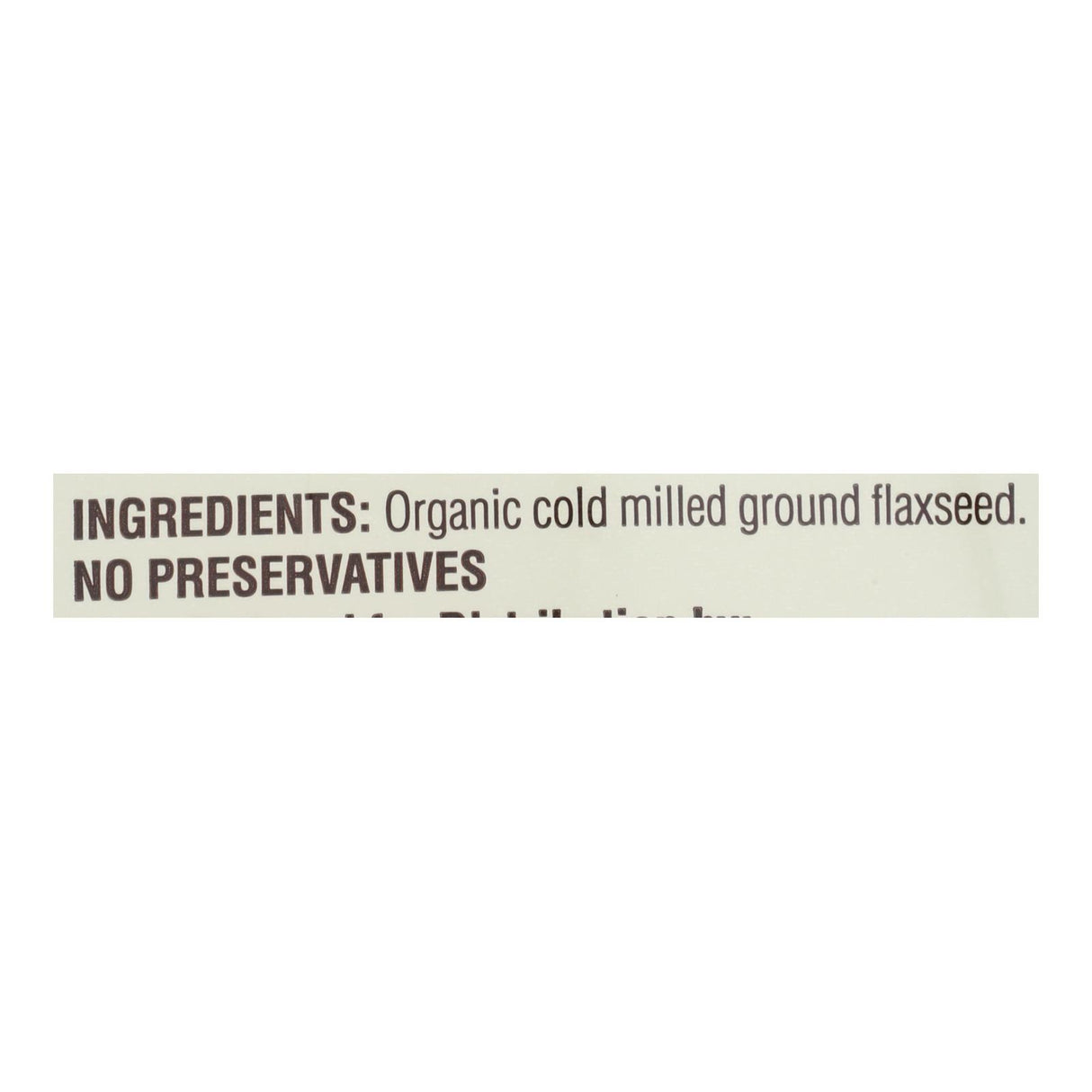 Spectrum Essentials Organic Premium Ground Flaxseed, 24 Ounce - Cozy Farm