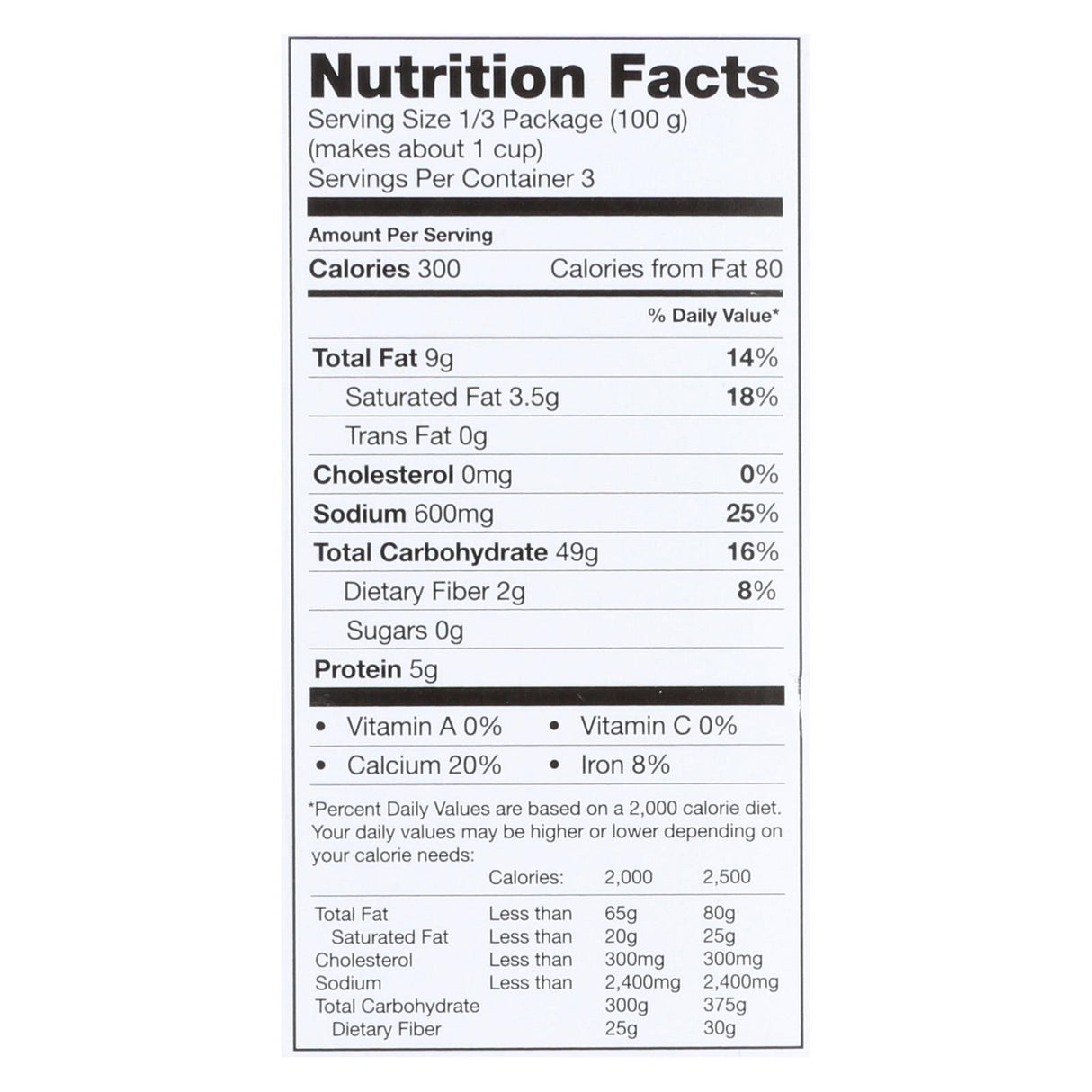 Daiya Foods Cheezy Mac Deluxe Alfredo Style 10.6 Oz (8-Pack) - Cozy Farm