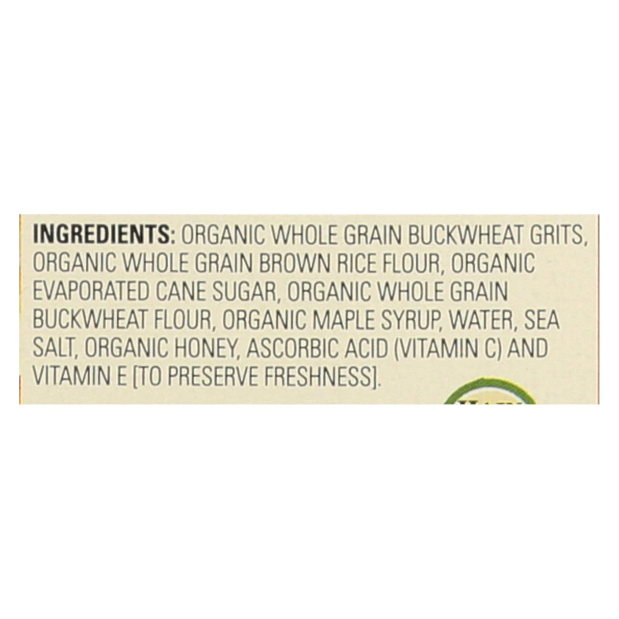 Arrowhead Mills Organic Maple Buckwhat Flakes Cereal, 10 Oz (Pack of 6) - Cozy Farm