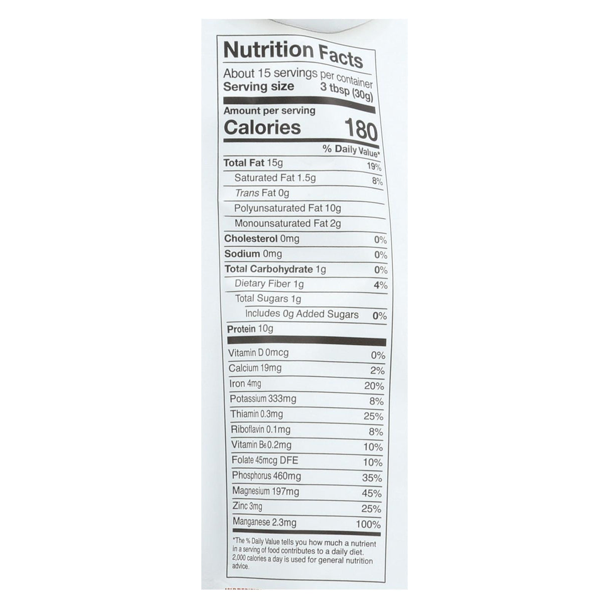 Manitoba Harvest Hemp Hearts - 1 Pound Healthy Fat Source - Cozy Farm