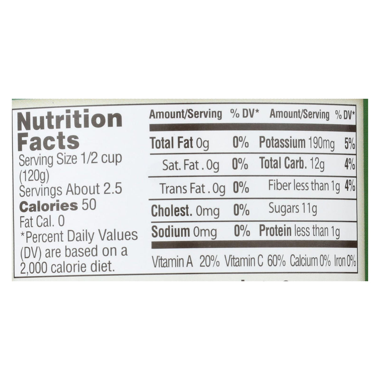 Native Forest Organic Mandarin Oranges, 10.75 oz (Pack of 6) - Cozy Farm