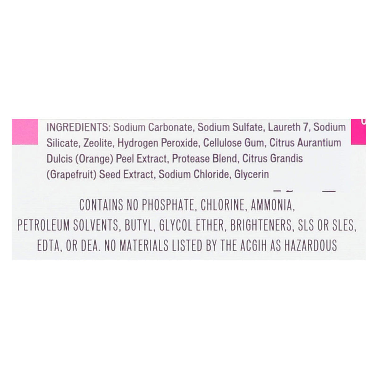 Biokleen Laundry Powder Premium Plus Stain-Lifting Enzyme Formula (5 lbs) - Cozy Farm