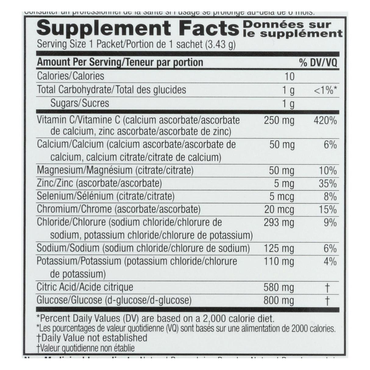 Ener-C Sport Mixed Berry Enhanced Energy Drink Mix, 12 Packets - Cozy Farm