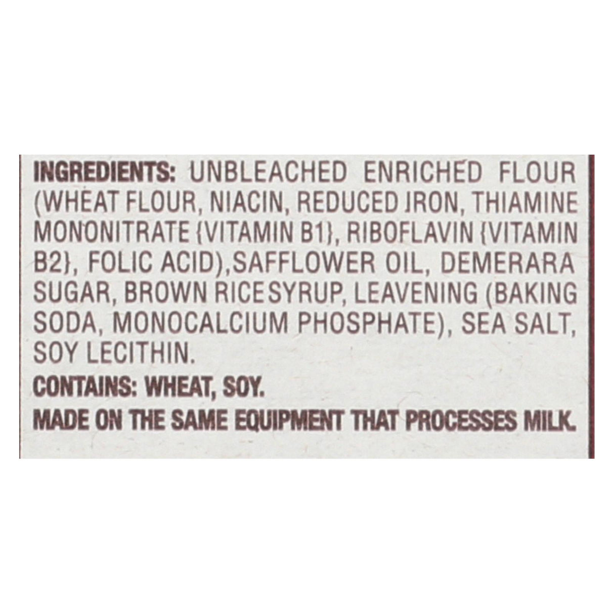 Back To Nature Classic Round Safflower Oil & Sea Salt Crackers, 8.5 Oz. (Pack of 6) - Cozy Farm