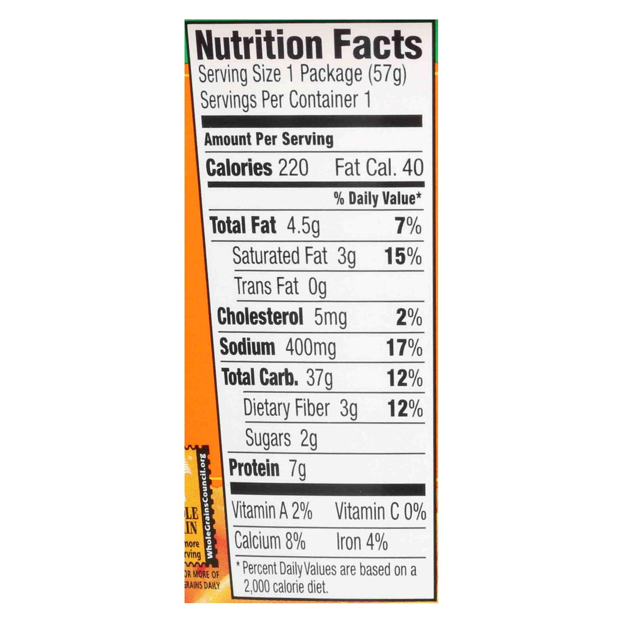 Annie's Homegrown Real Aged Cheddar Microwaveable Mac & Cheese Cups - Case of 12 - 2.01 Oz. - Cozy Farm