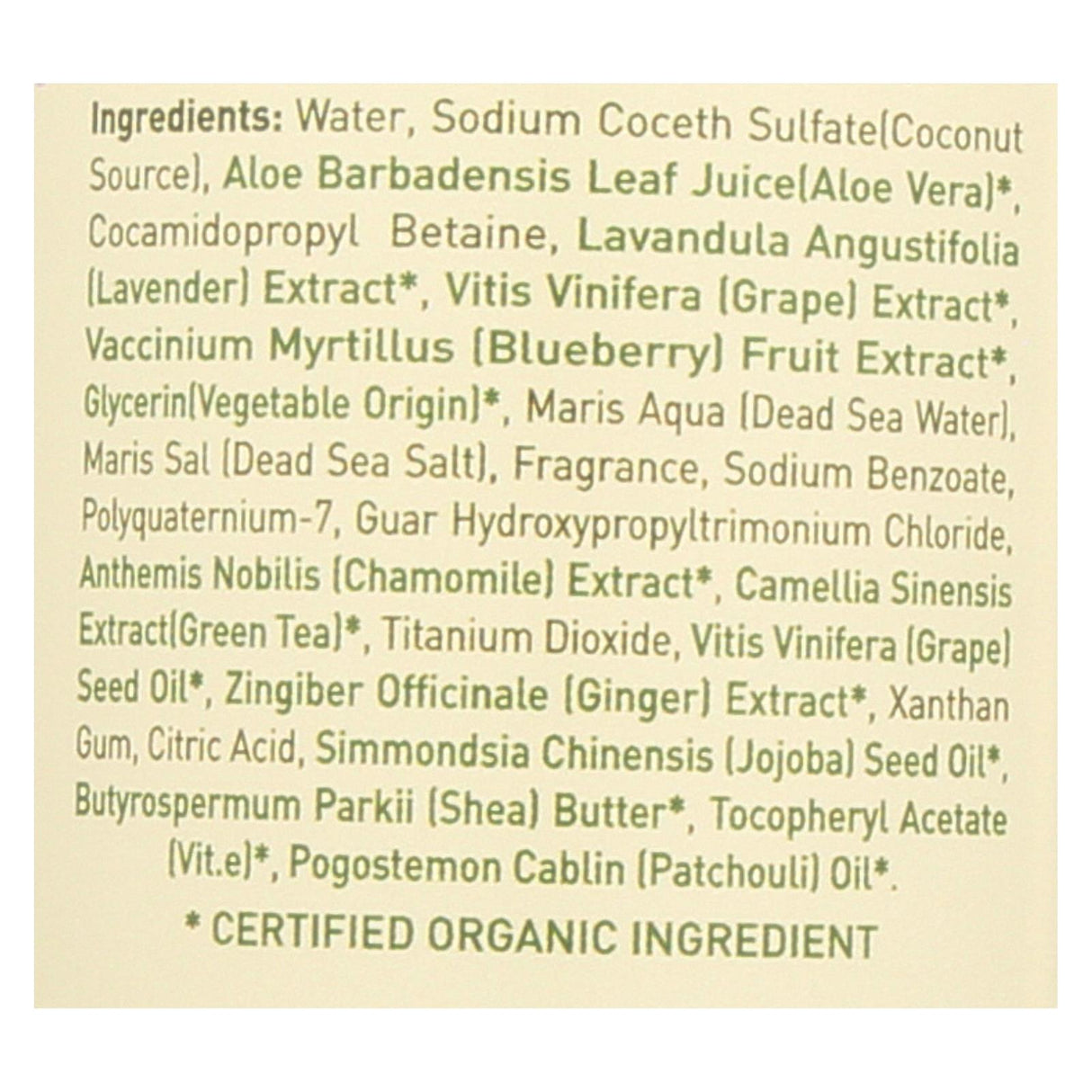 Ecolove Purple Fruit Shampoo for Healthy, Vibrant Colored Hair - Cozy Farm