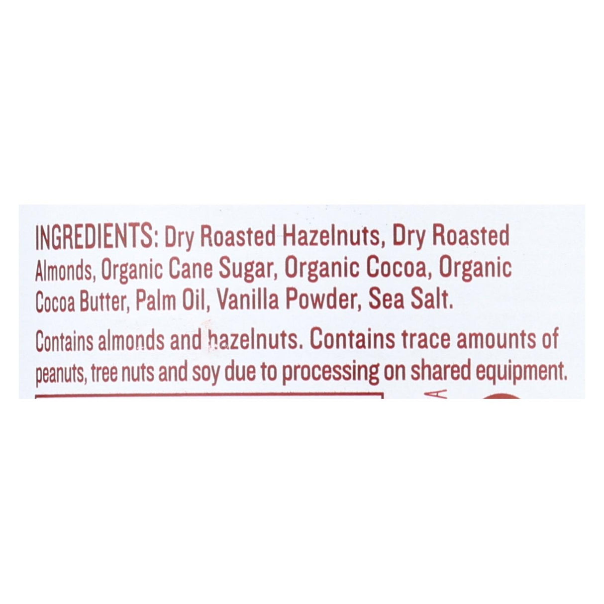 Justin's Organic 16 oz. Chocolate Hazelnut Butter (Pack of 6) - Cozy Farm