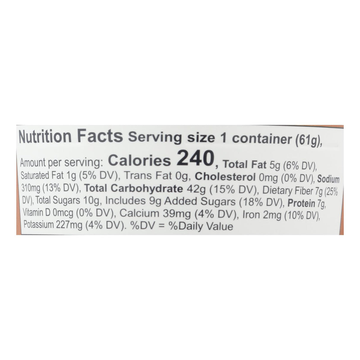 Bob's Red Mill Gluten-Free Oatmeal Cup, Brown Sugar & Maple, 2.15 oz, Pack of 12 - Cozy Farm