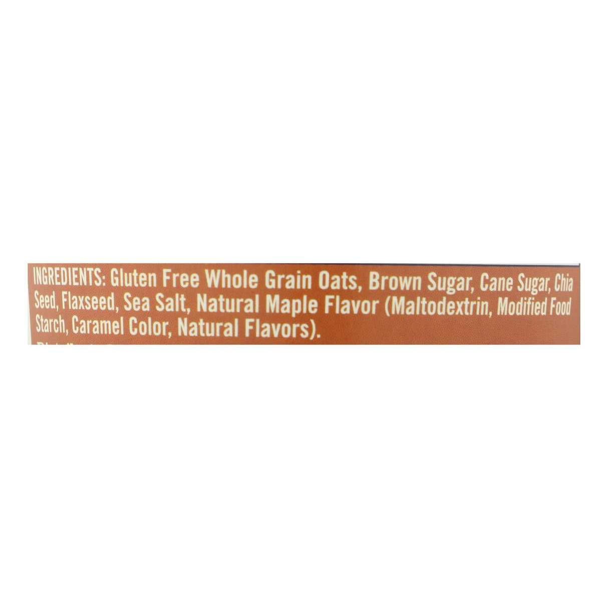 Bob's Red Mill Gluten-Free Oatmeal Cup, Brown Sugar & Maple, 2.15 oz, Pack of 12 - Cozy Farm