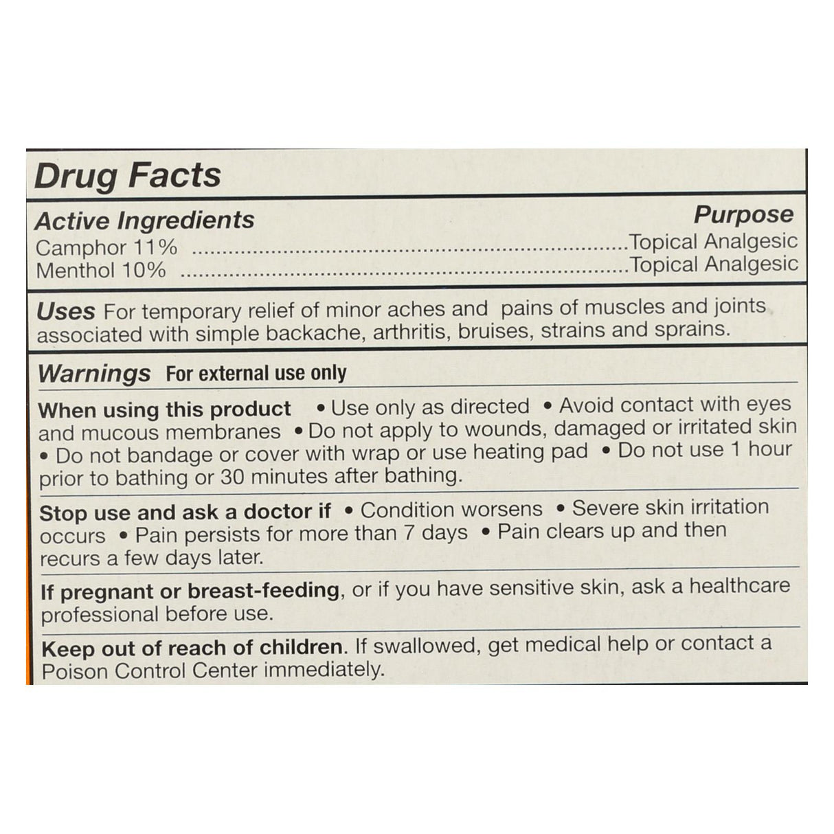 Tiger Balm Extra Strength Pain Relieving Ointment - 0.63 Oz 6-Pack - Cozy Farm