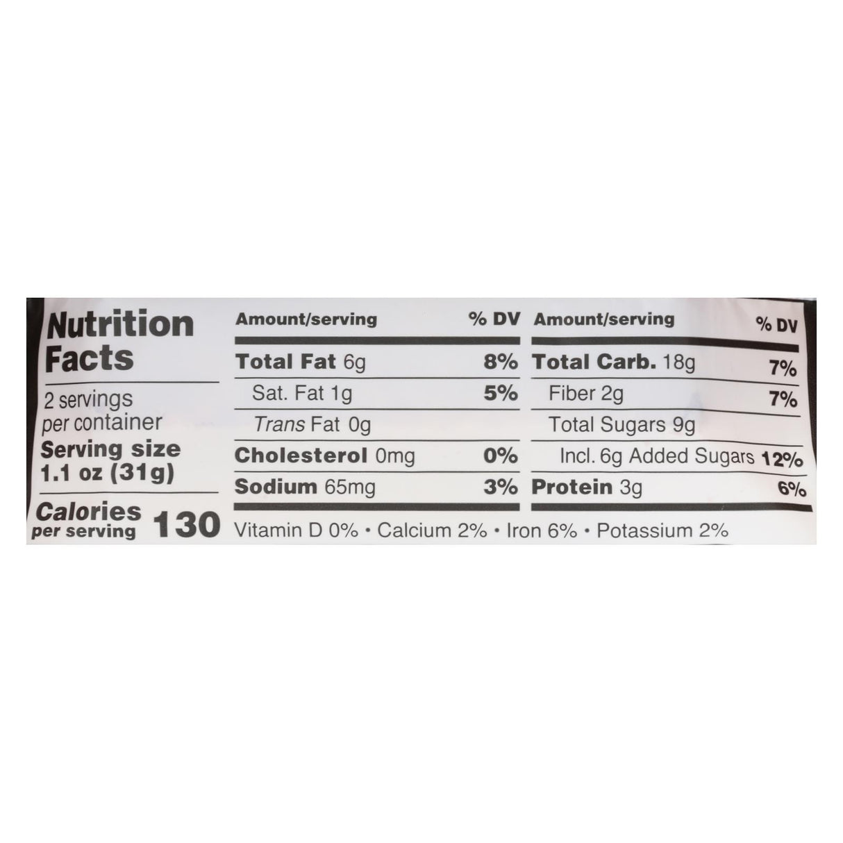 Kate's Real Food Peanut Butter Milk Chocolate Bar - Case of 12 - 2.2 Oz - Cozy Farm