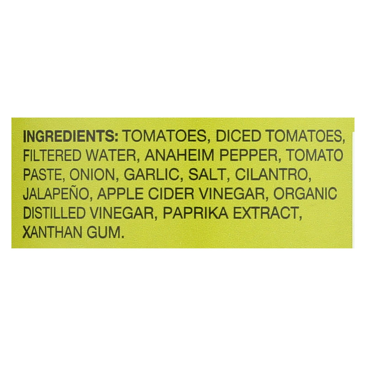 Frontera Foods Salsa Mexicana Mild, 16 Oz (Pack of 6) - Cozy Farm