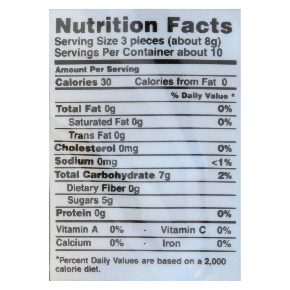 The Ginger People Gin Gins Ginger Candy - Traveler's Sweet Treats - 12-Pack, 3 Oz. - Cozy Farm