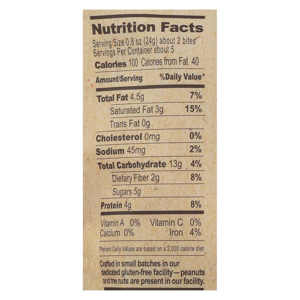 Gluten-Free Bites Dark Chocolate with Coconut (Pack of 6 - 4 Oz.) - Cozy Farm