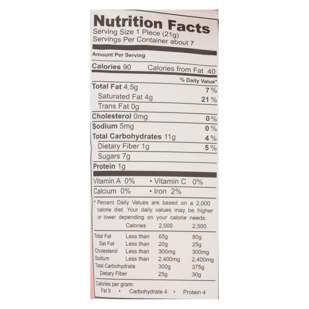 Jennie's Macaroons Coconut Pack of 6 - 5.25 Oz - Cozy Farm