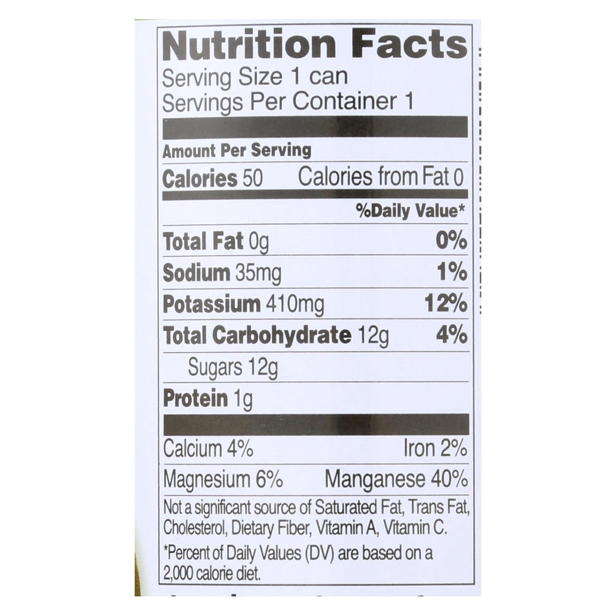 Nature Factor Organic Coconut Water (Pack of 12) - 10.1 Fl Oz. - Cozy Farm