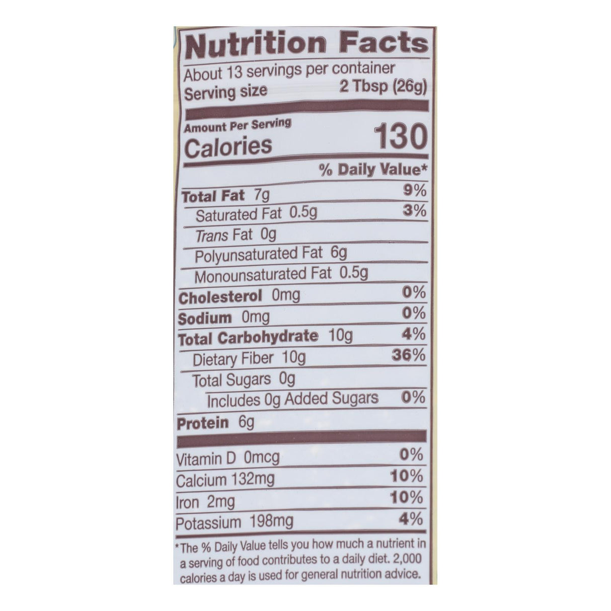 Bob's Red Mill Chia Seeds, Rich in Omega-3 Fatty Acids, 12 Oz Pack (5-Pack) - Cozy Farm