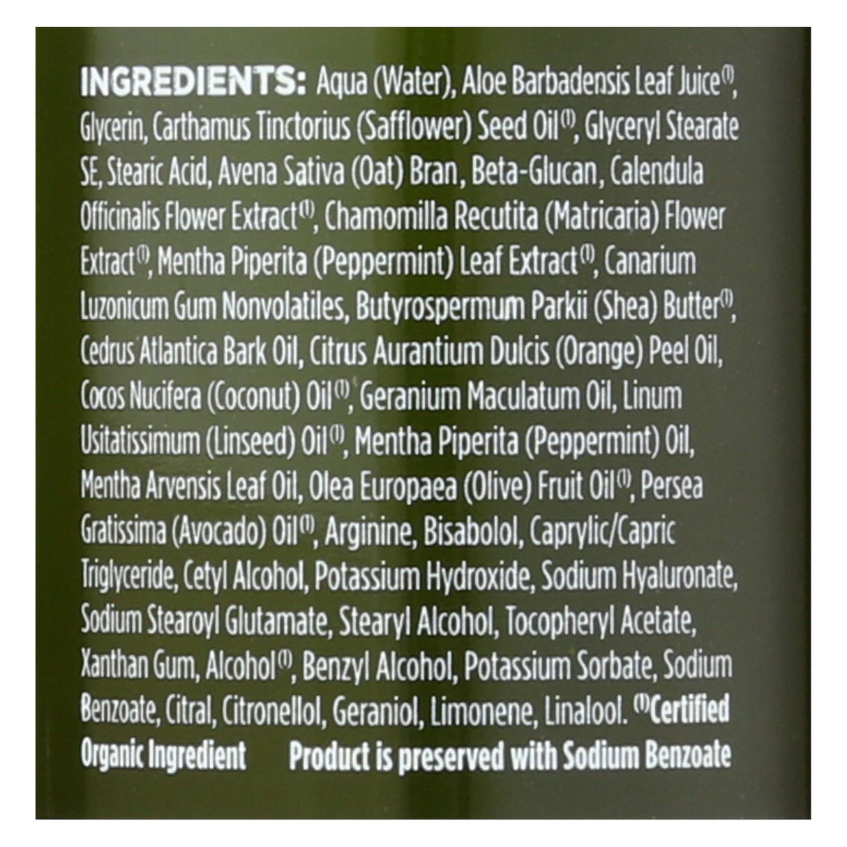 Avalon Organics Hand & Body Lotion, Peppermint - 12 Fl Oz - Cozy Farm