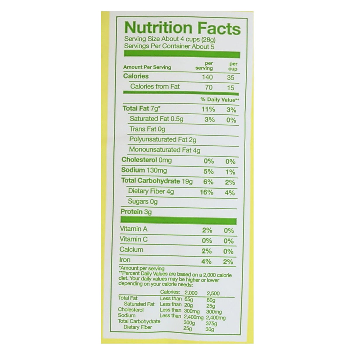 Angie's Kettle Corn Boom Chicka Pop Sea Salt Popcorn, 4.8 Oz., Pack of 12 - Cozy Farm