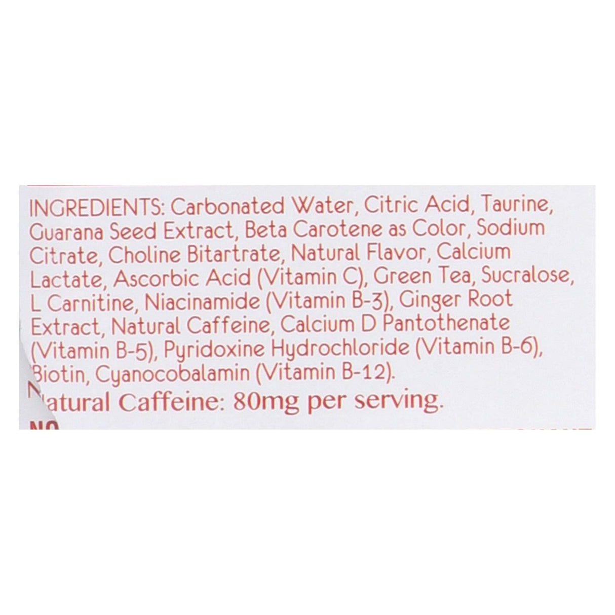 Aspire Mango Lemonade Sparkling Water 4/12 Oz. (Pack of 6) - Cozy Farm