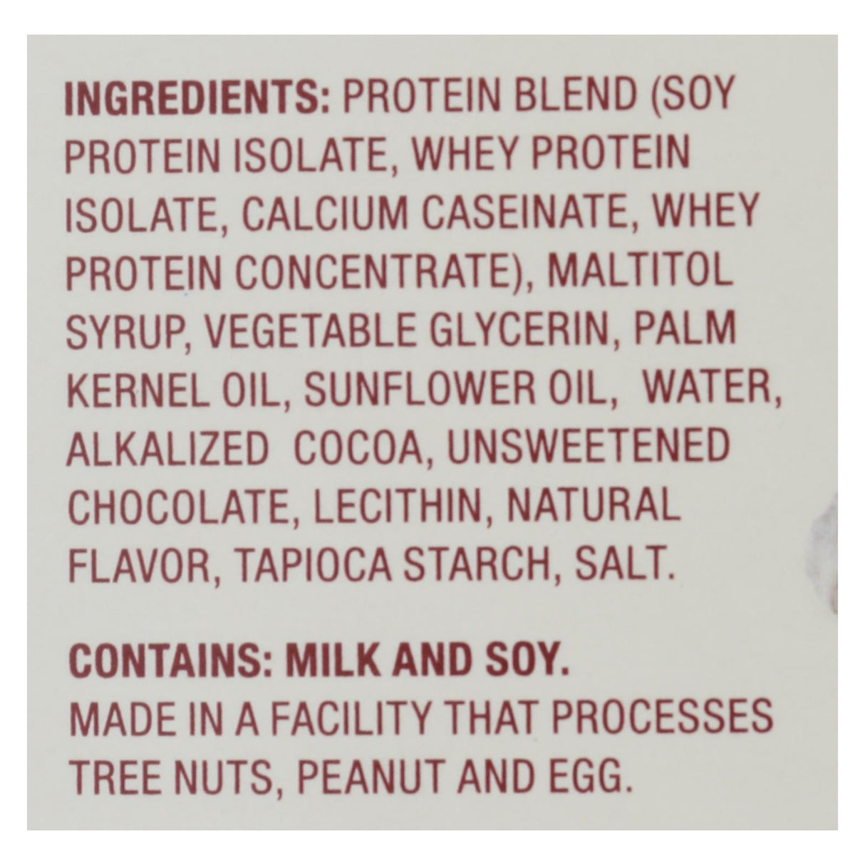 ThinkThin Cookies and Cream High-Protein Bar (Pack of 10 - 2.1 Oz) - Cozy Farm