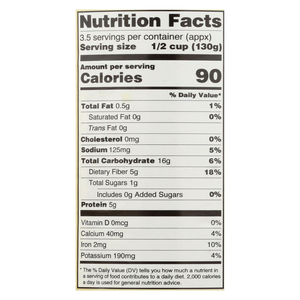 Omena Organics Organic Garbanzo Beans, 15 Oz (Case of 12) - Cozy Farm