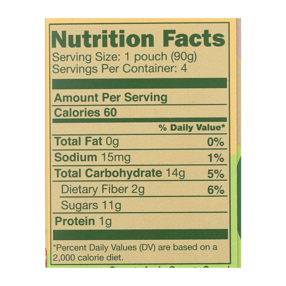 Gogo Squeez Bolder Berry Organic Fruit & Veggiez On The Go, 12 Pack - Cozy Farm