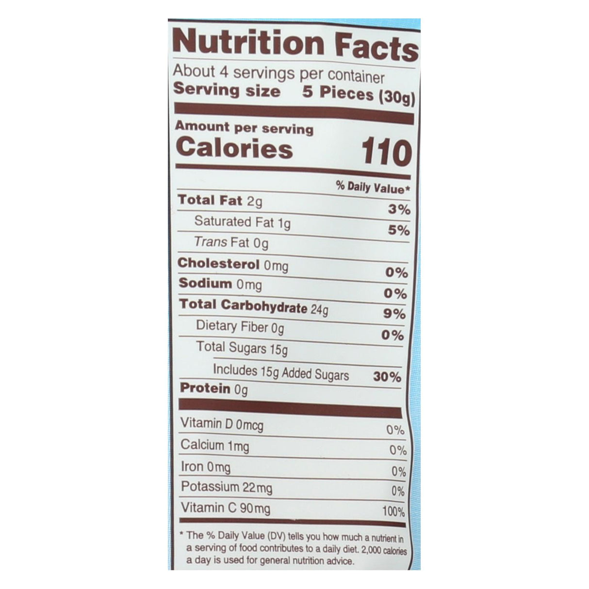 Torie and Howard Organic Chewy Fruities Sour Assorted (Pack of 6) - 4 Oz. - Cozy Farm