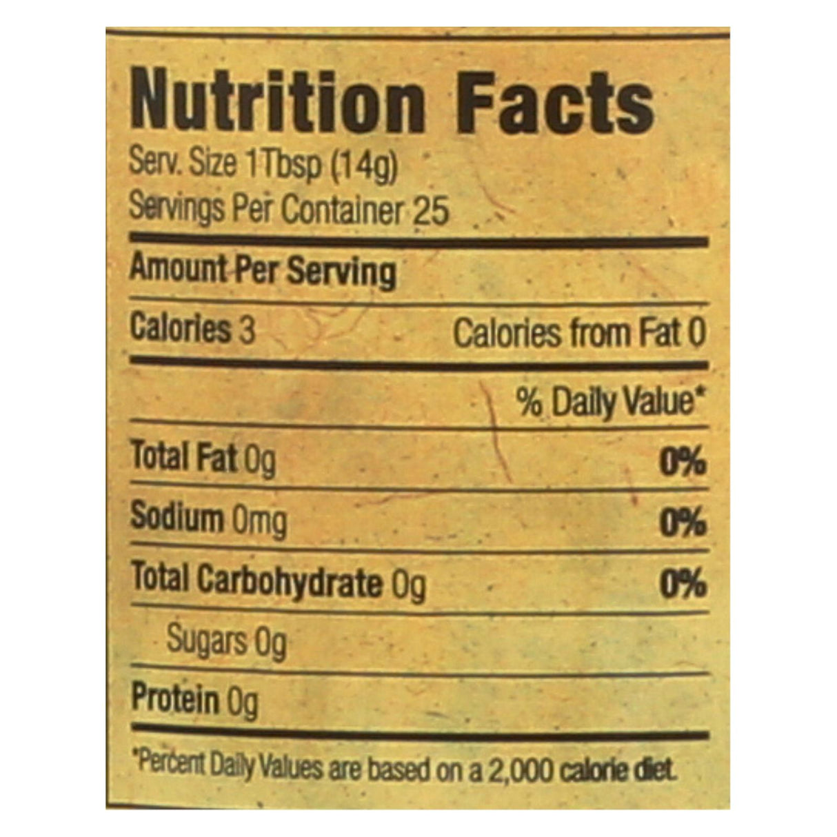 Napa Valley Naturals Aged 15 Year Sherry Vinegar 12.7 Fl Oz (Pack of 12) - Cozy Farm