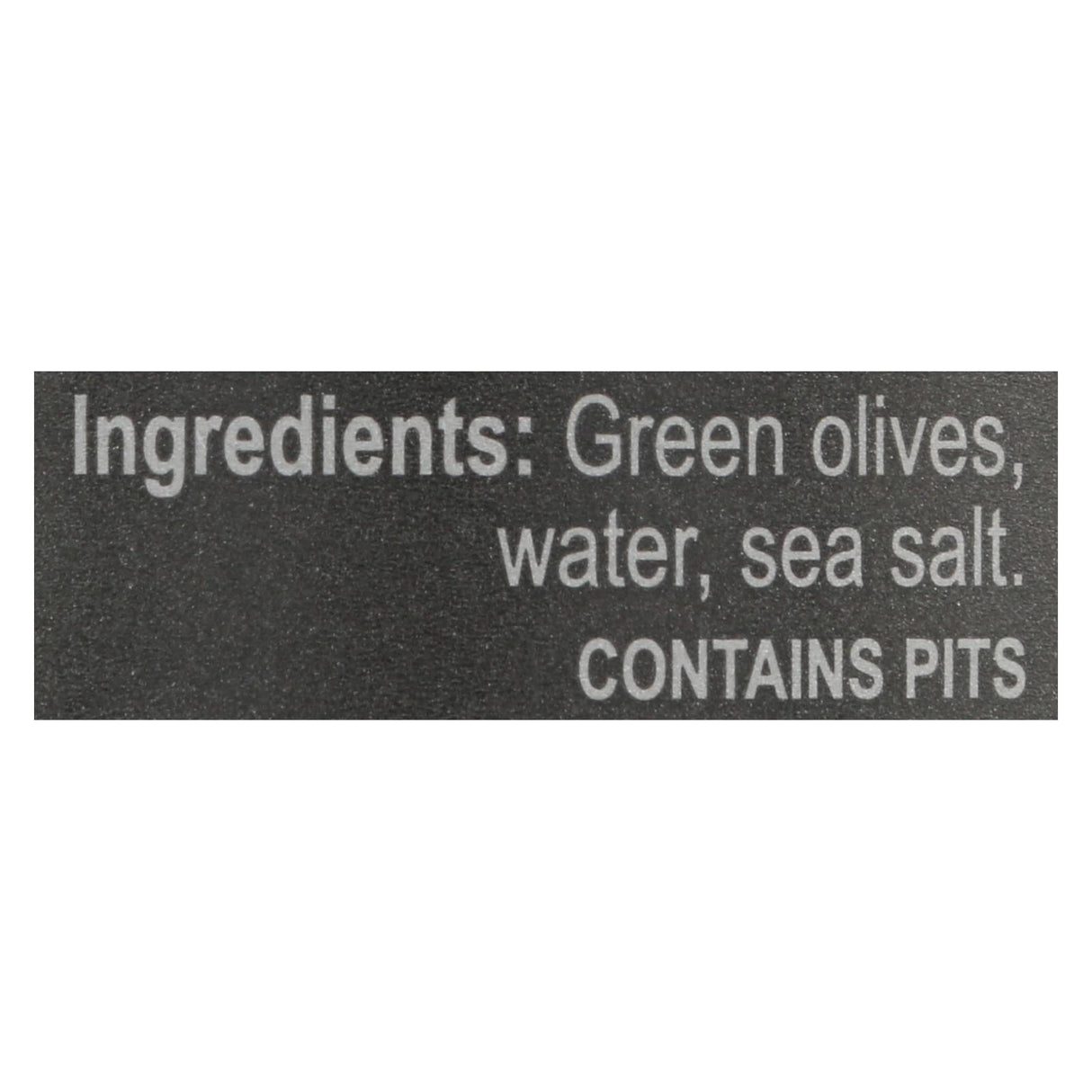 Mina Green Olives (Pack of 6 - 12.5 Oz.) for Salty and Savory Delights - Cozy Farm