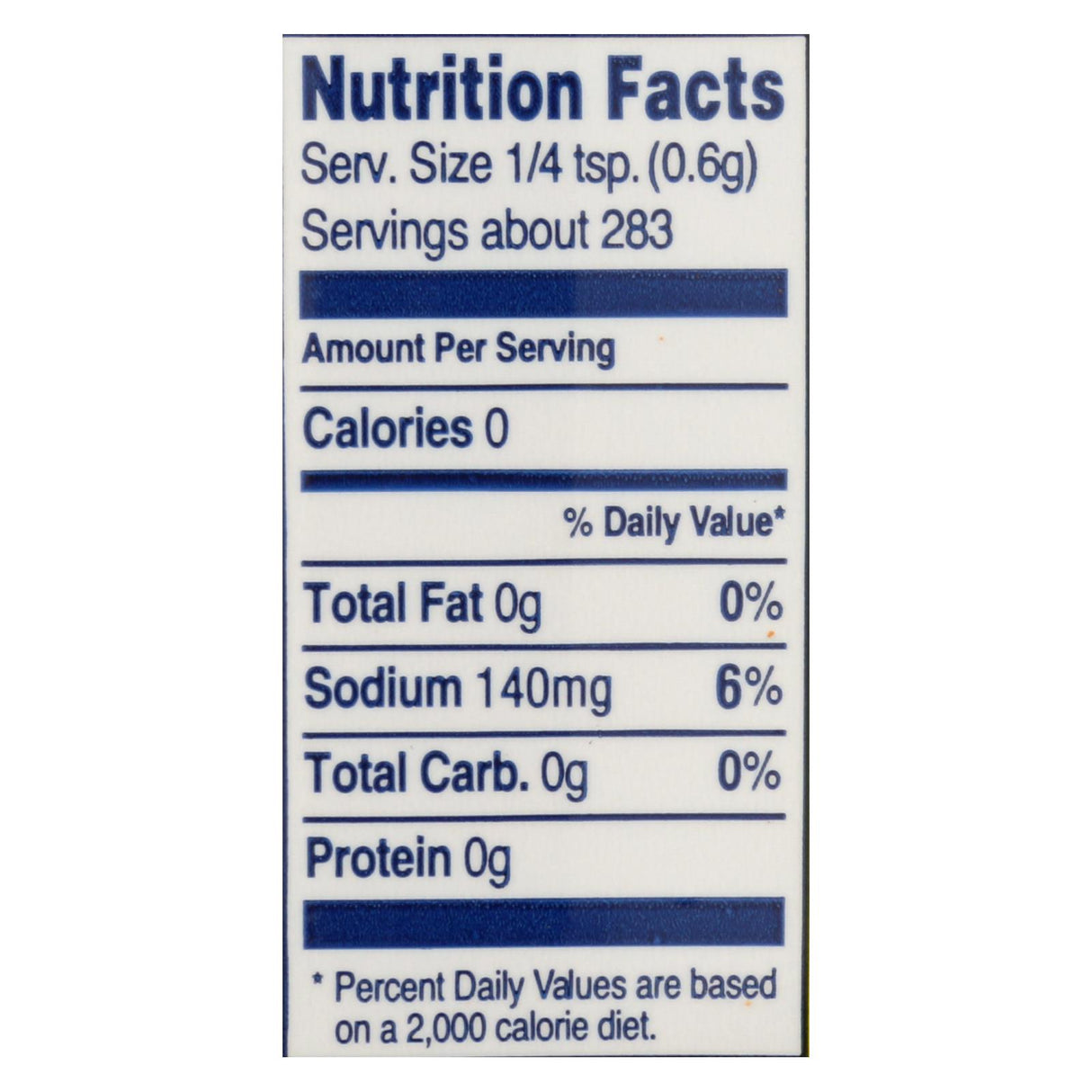 Old Bay Seasoning Original 6 Oz. (Pack of 8) - Cozy Farm