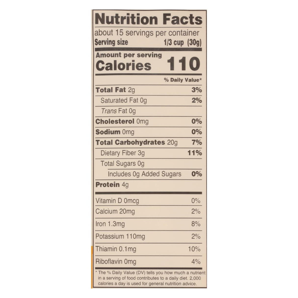 Arrowhead Mills Organic Oat Flour, Pack of 6 (16 Oz. Each) - Cozy Farm