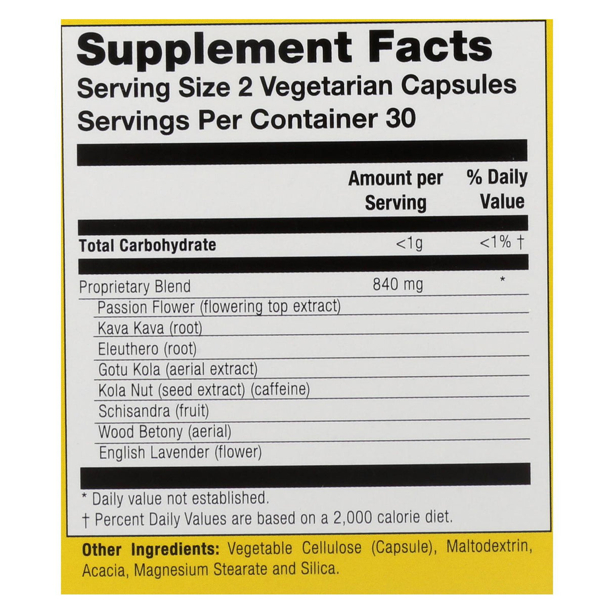 Natural Balance Happy Camper Vegetarian Capsules, Pack of 60 - Cozy Farm