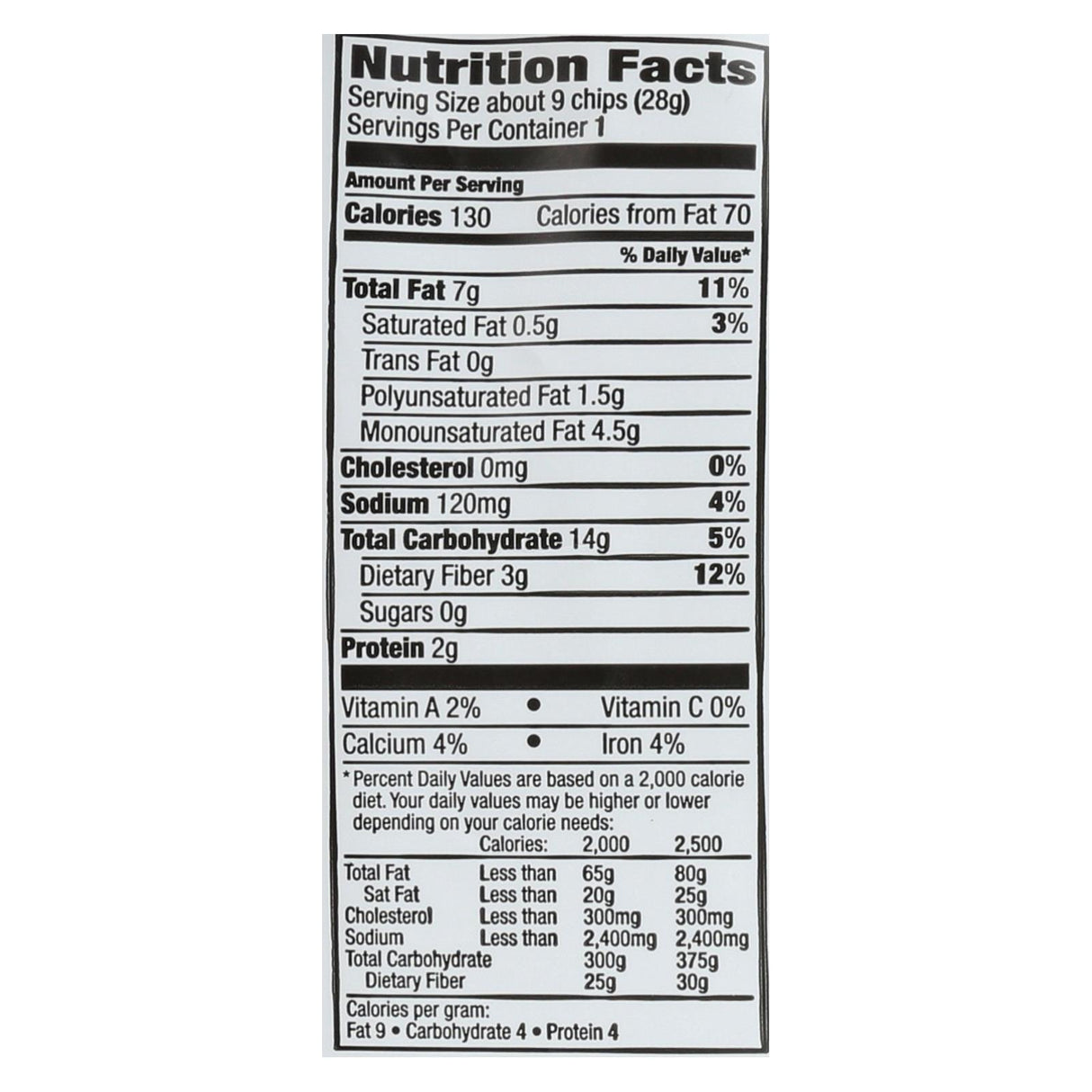 Way Better Snacks Sweet Chili Tortilla Chips - 12 Pack - 1 Oz. Each - Cozy Farm