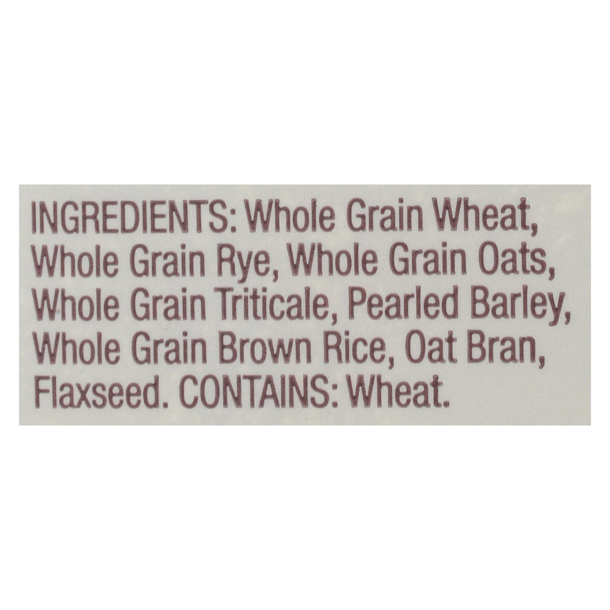 Bob's Red Mill 7 Grain Healthy Cereal, 25 Oz. Pack of 4 | Whole Grain Cereal - Cozy Farm