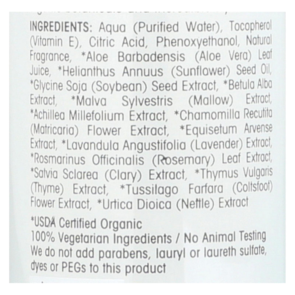 Giovanni Vitapro Fusion Leave-In Hair Treatment, 5.1 Fl Oz - Cozy Farm