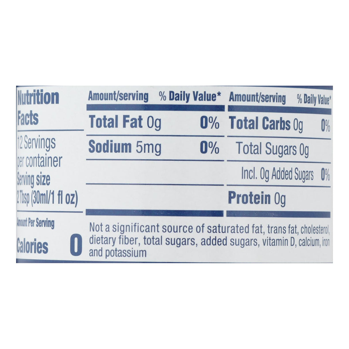 Torani Sugar-Free Caramel Coffee Syrup, 12.7 Fl Oz (Pack of 4) - Cozy Farm