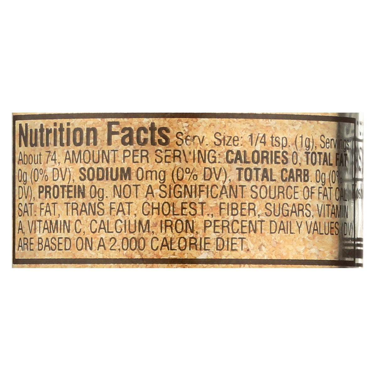 Morton & Bassett Garlic Powder Seasoning (Pack of 3 - 2.6 Oz.) - Cozy Farm