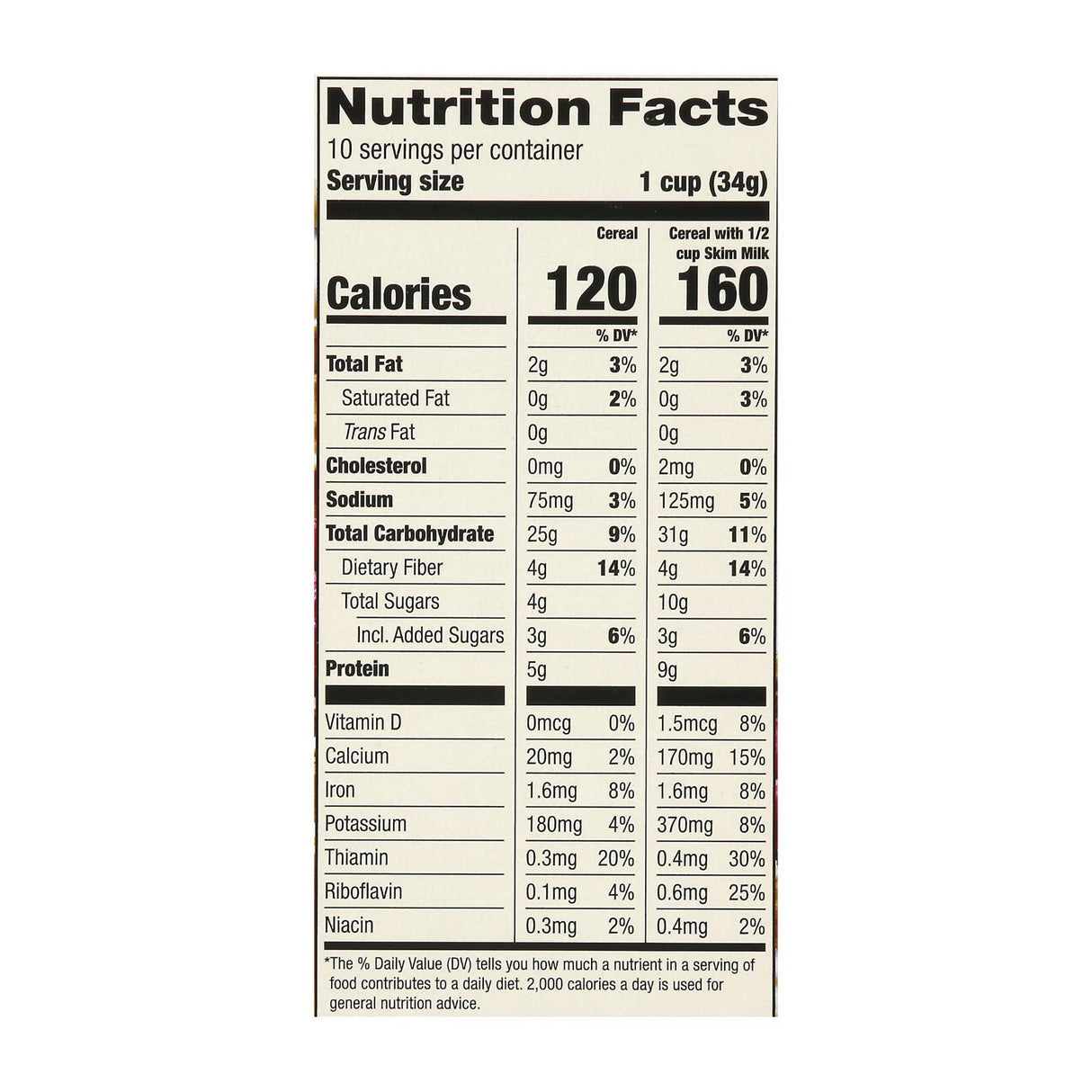 Arrowhead Mills Oat Bran Flakes, Case of 6 - 12 oz. Boxes - Cozy Farm