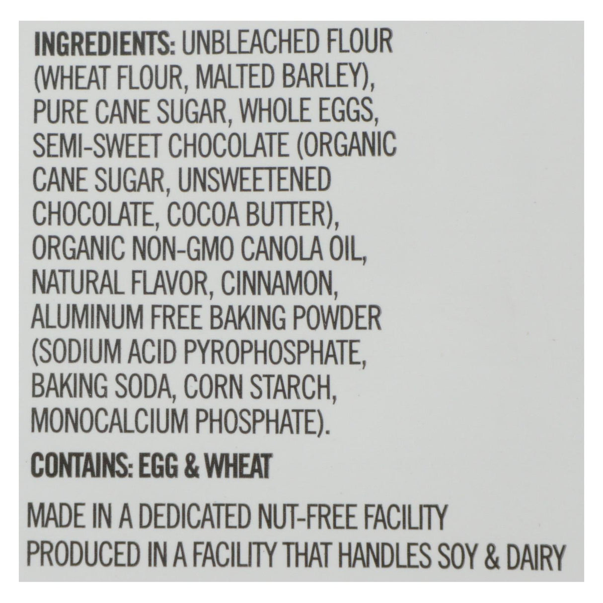 Cooper Street Cookies Cinnamon Chocolate Chip, Pack of 6, 5 Oz Each - Cozy Farm