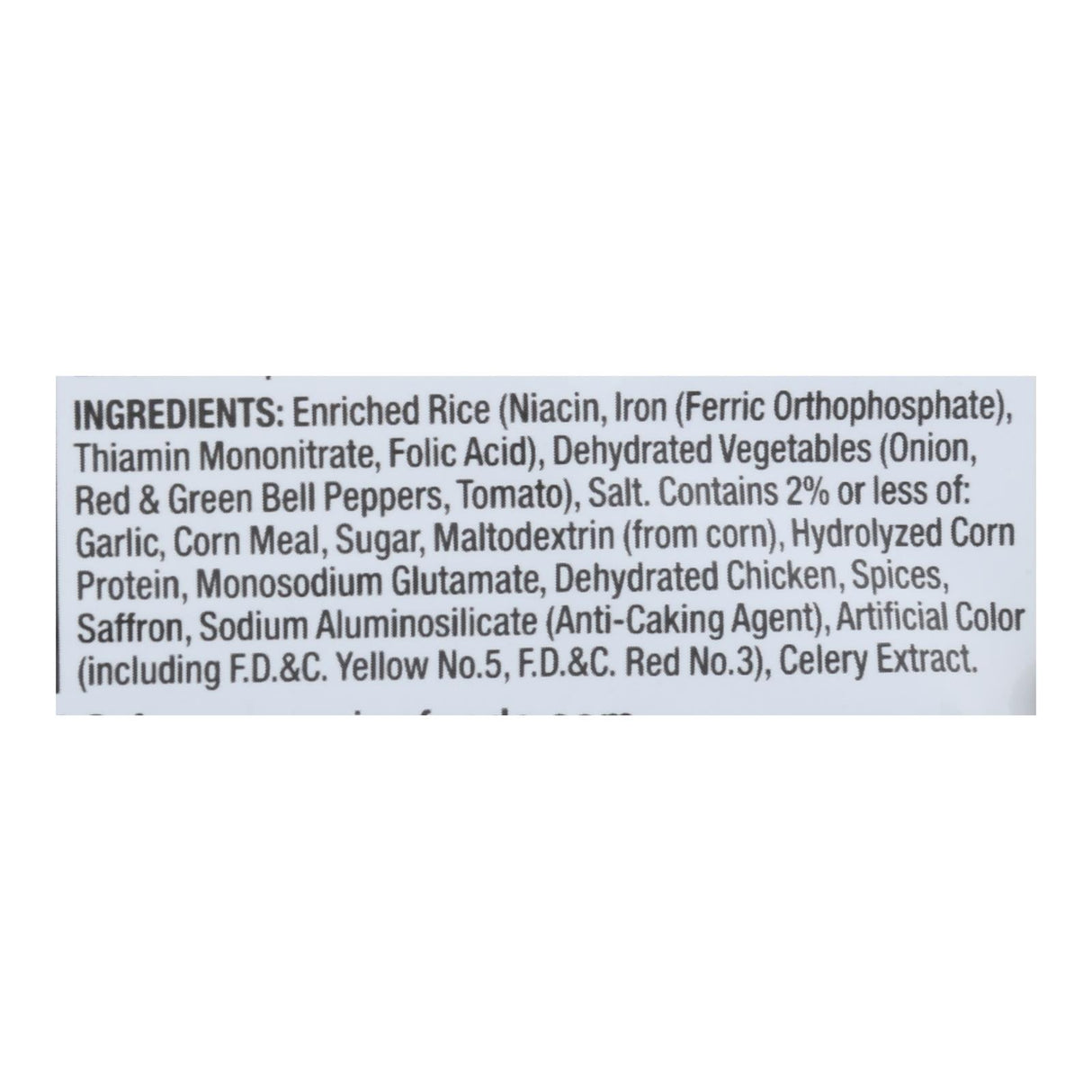 Vigo Yellow Rice - 12-Pack of 8 oz. Bags - Cozy Farm