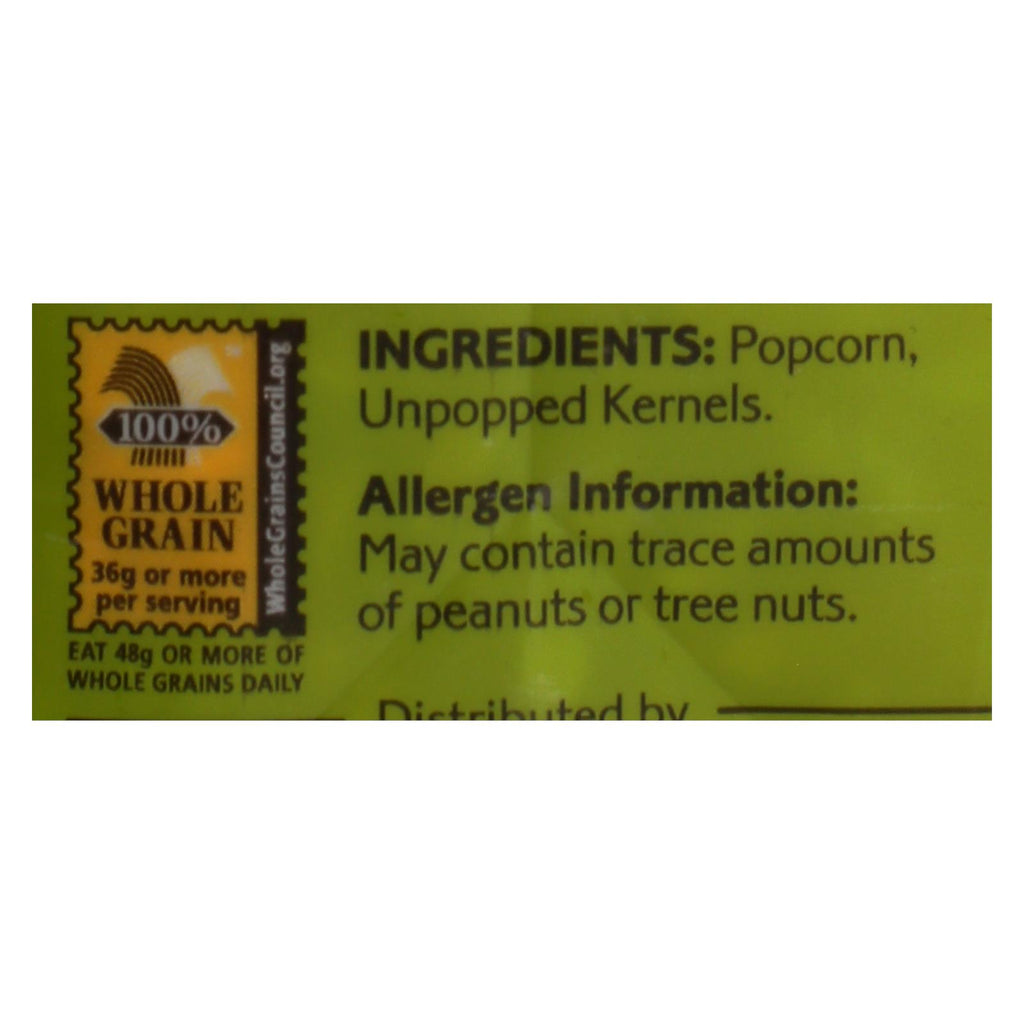 Heirloom Tiny But Mighty Popcorn Kernels - 20 Oz (Pack of 8) - Cozy Farm 